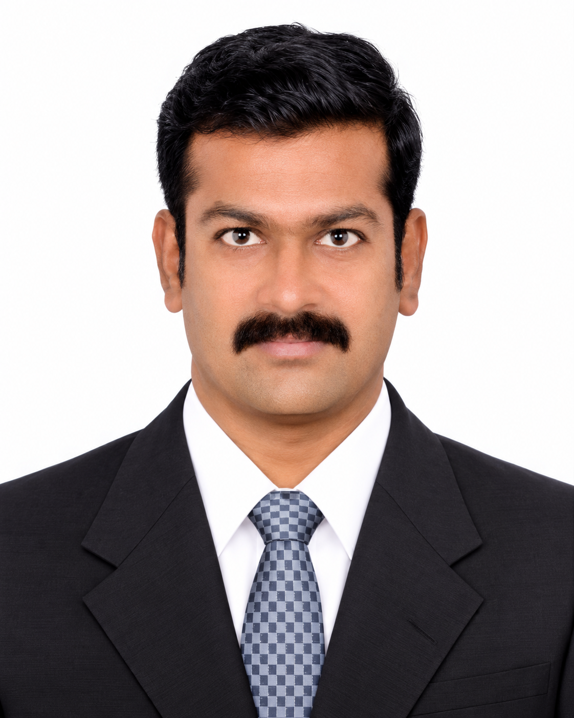 Dr. V. Karthikeyan